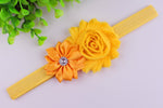 Baby Flower Headband - Cindi Book