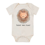 Cute Printed Short Sleeved Romper For Babies - Cindi Book