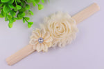 Baby Flower Headband - Cindi Book