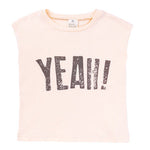 Children's sleeveless t-shirt - Cindi Book