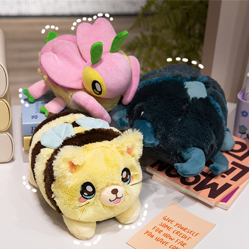 Cartoon Simulation Ect Series Dolls