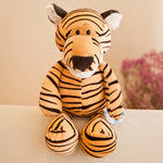 Jungle animal plush toys - Cindi Book