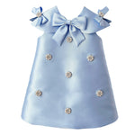 High-end Children Host Costume For Piano Performance - Cindi Book