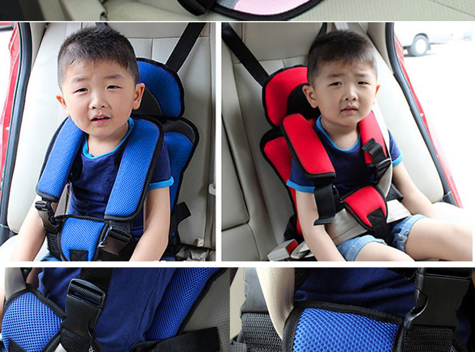 Infant Safe Seat Portable Baby Safety Seat - Cindi Book