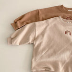 Baby Romper Net Red Baby Crawler Embroidery Wrap - Cindi Book