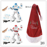 Remote Control Toy Smart Robot Electric Dancing Toy Cross-border Amazon Wish Boys And Girls - Cindi Book