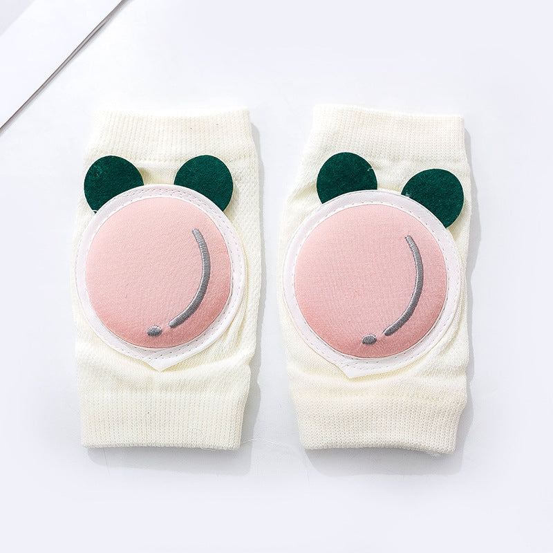 Baby crawling knee pads - Cindi Book