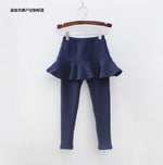 Customized skirt leggings - Cindi Book