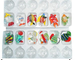 Fish tank decorations - Cindi Book