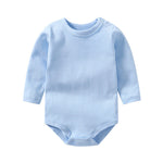 Baby cotton jumpsuit - Cindi Book