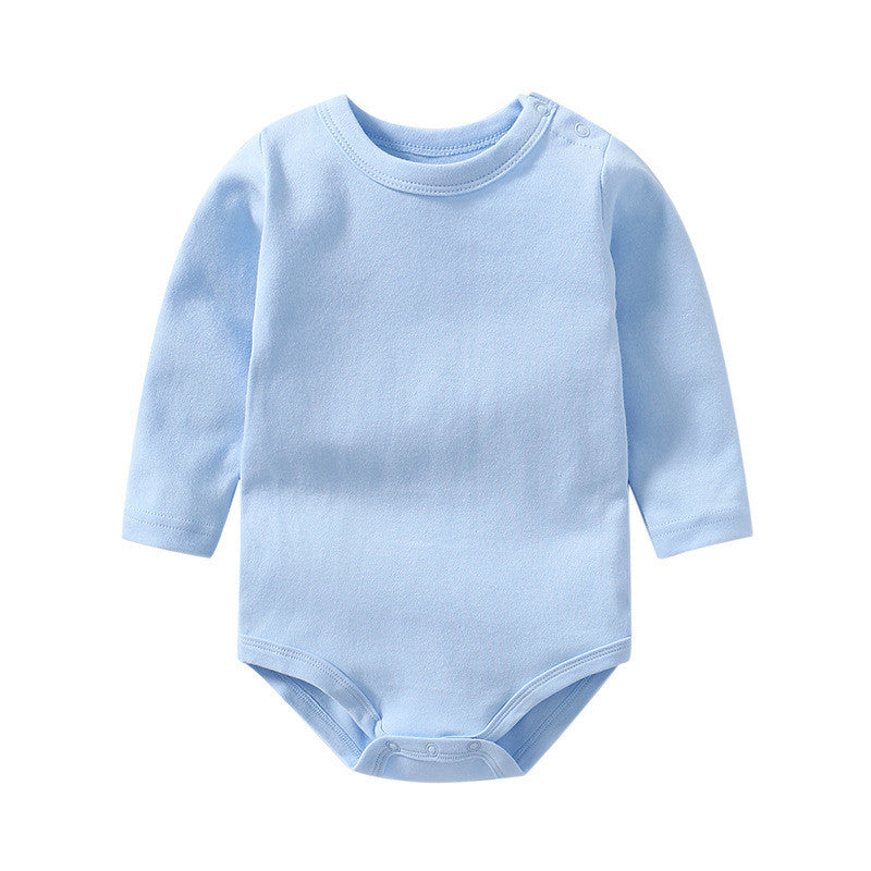 Baby cotton jumpsuit - Cindi Book