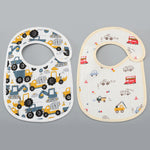 Thin Kids' Bib Pure Cotton Waterproof Gauze Saliva Towel - Cindi Book