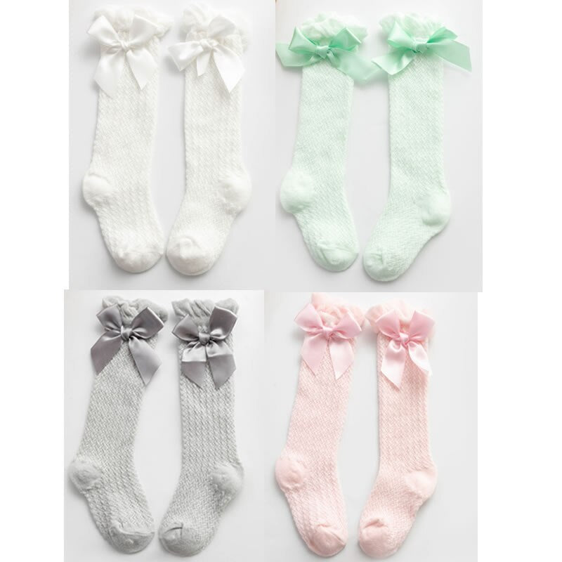 Mesh breathable over the knee mosquito socks - Cindi Book