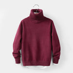 Autumn and winter high collar children's knitwear - Cindi Book