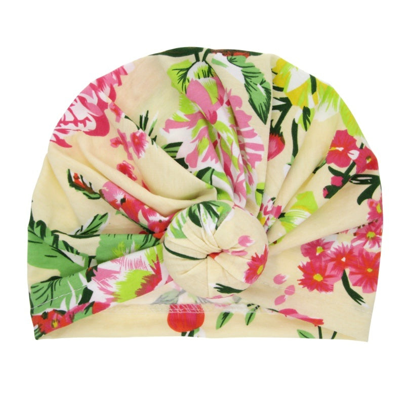 Baby Fontaner Headscarf - Cindi Book