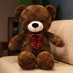 Giant Teddy Bear Plush Toys - Cindi Book