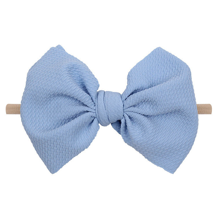 Children's bow hair accessories - Cindi Book