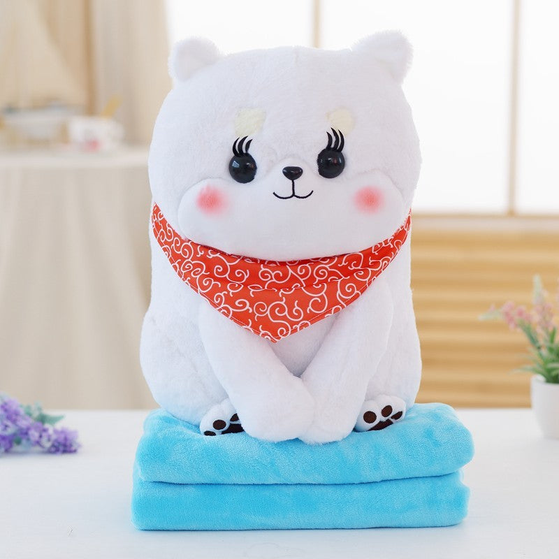 Shiba Inu doll stuffed toy - Cindi Book