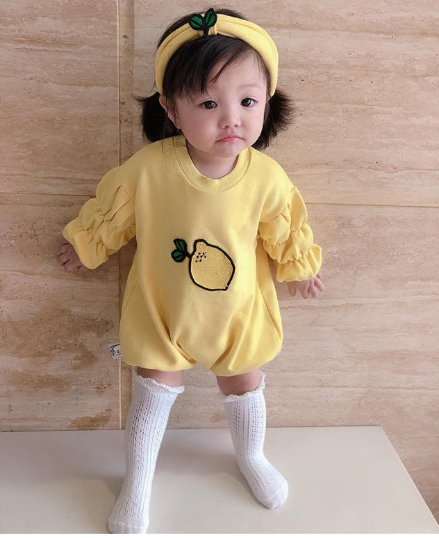 Baby jumpsuit - Cindi Book