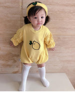Baby jumpsuit - Cindi Book