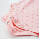 Baby Onesies Short Sleeved Girls Romper Baby Clothes - Cindi Book