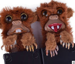 Surprising monkey - Cindi Book