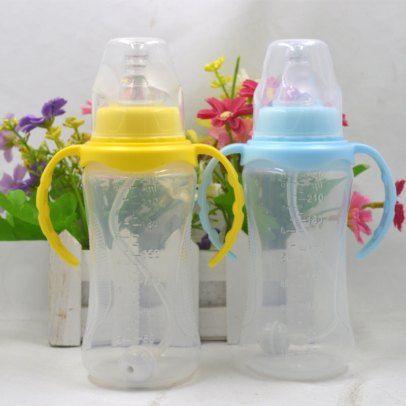 240ML Baby Bottle - Cindi Book