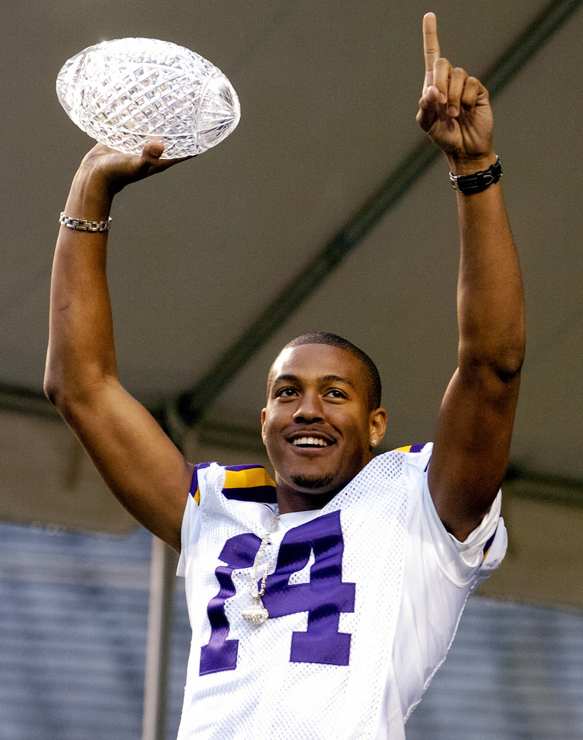 LSU by the Numbers: The Greatest Tigers in History (and Those Who Almost Made It)