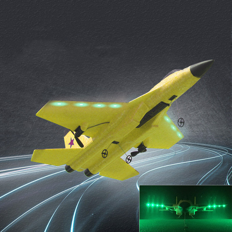 Small Combat Electric Remote Control Airplane Model Toy - Cindi Book