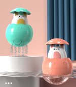 Baby Bathroom Toys, Playing In The Water, Little Yellow Duck, Piglet - Cindi Book