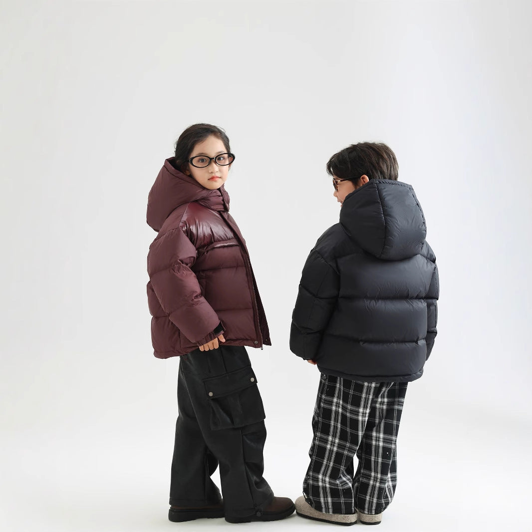 Winter Warm Thickened Boys Ski Set New