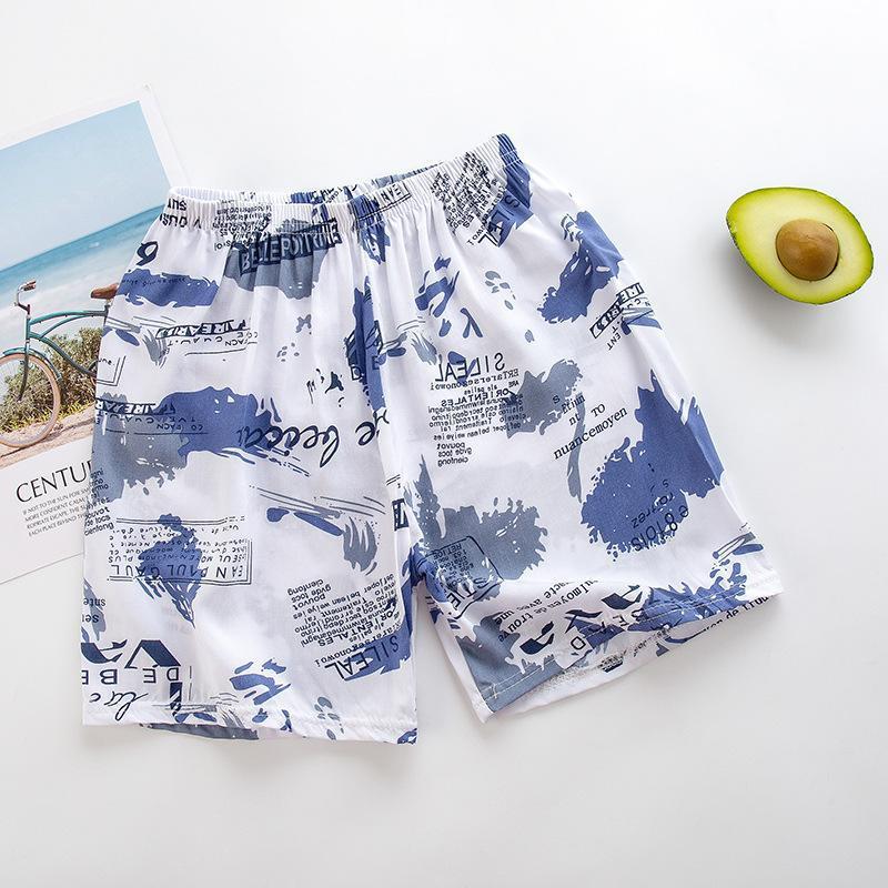 Beach Children's Shorts Cropped Loose Summer Thin - Cindi Book