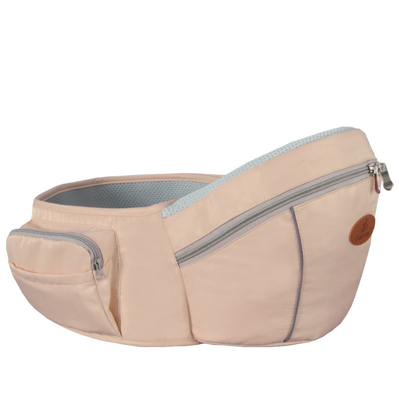 Multifunctional Baby Sling Storage Single Stool Baby Waist Stool Hold Belt - Cindi Book
