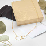 25th Birthday Necklace