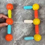 Magnetic Building Blocks (42 pcs)