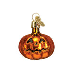 Old World Christmas Mini Halloween Assortment - hand-blown glass Christmas tree ornament (view 8)