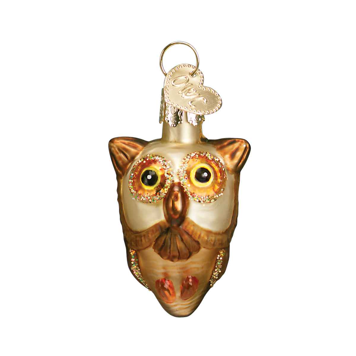 Old World Christmas Mini Halloween Assortment - hand-blown glass Christmas tree ornament (view 3)