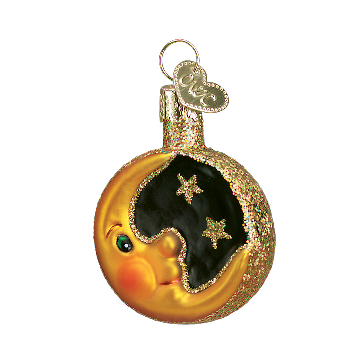 Old World Christmas Mini Halloween Assortment - hand-blown glass Christmas tree ornament (view 7)