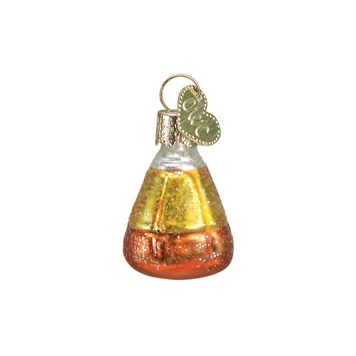 Old World Christmas Mini Halloween Assortment - hand-blown glass Christmas tree ornament (view 4)