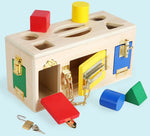 Kids educational toys Preschool - Cindi Book