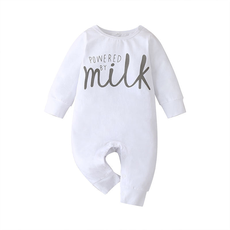 Alphabet Casual Baby Outfit