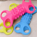 Silicone Bone Shape Chewing Toy Dog Pet - Cindi Book