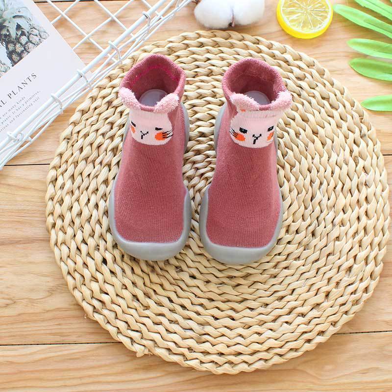 Children floor socks - Cindi Book