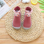 Children floor socks - Cindi Book