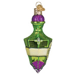 Old World Christmas Potion Bottle Ornament - hand-blown glass Christmas tree ornament (view 4)