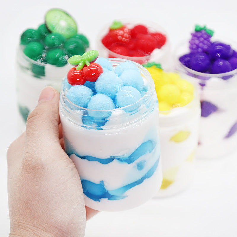 lollipop slime - Cindi Book