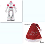 Remote Control Toy Smart Robot Electric Dancing Toy Cross-border Amazon Wish Boys And Girls - Cindi Book