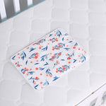 Baby cotton portable diaper changing pad - Cindi Book