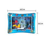 Baby Inflatable Patting Water Cushion - Cindi Book