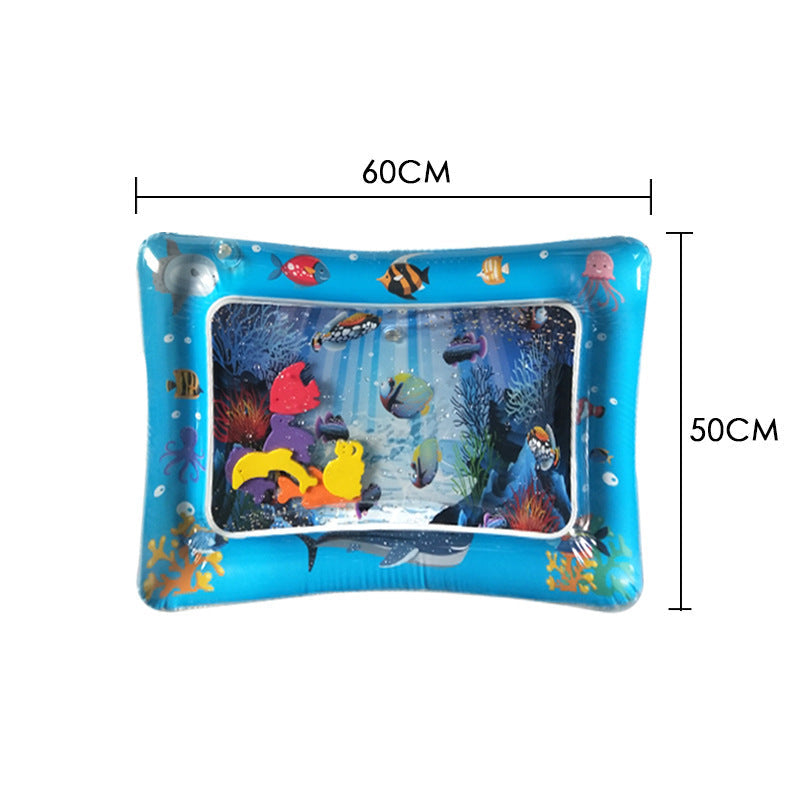Baby Inflatable Patting Water Cushion - Cindi Book